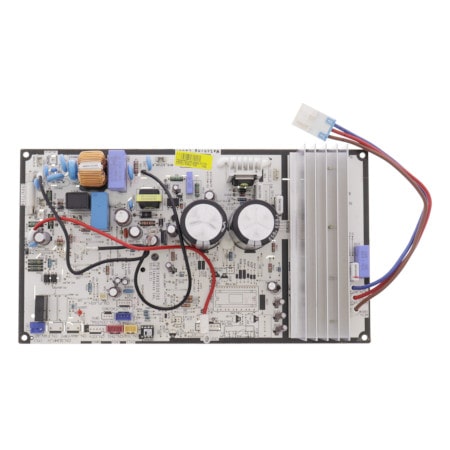 Placa principal condensadora Ar Condicionado LG EBR83795402 - EBR83795402